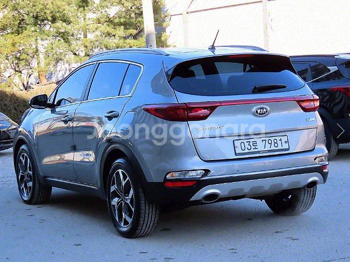 @19년식 스포티지 더 볼드 R2.0 디젤 2WD 프--2