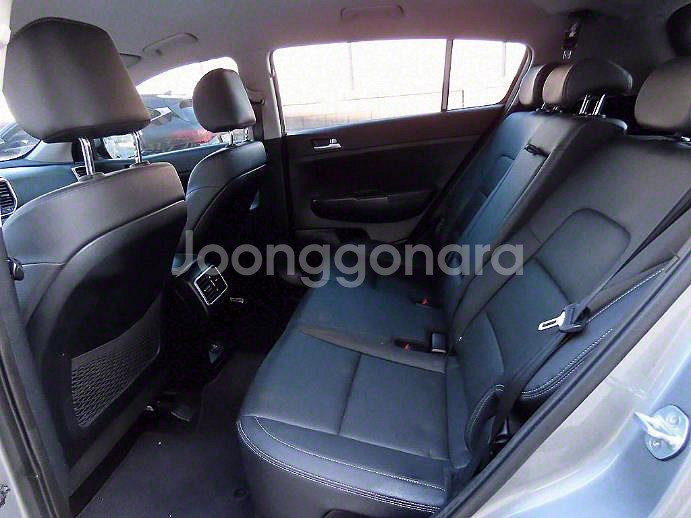 @19년식 스포티지 더 볼드 R2.0 디젤 2WD 프--5