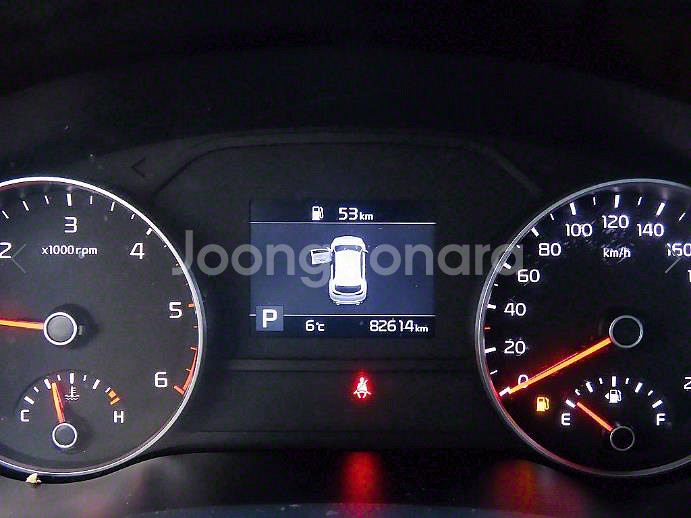 @19년식 스포티지 더 볼드 R2.0 디젤 2WD 프--8