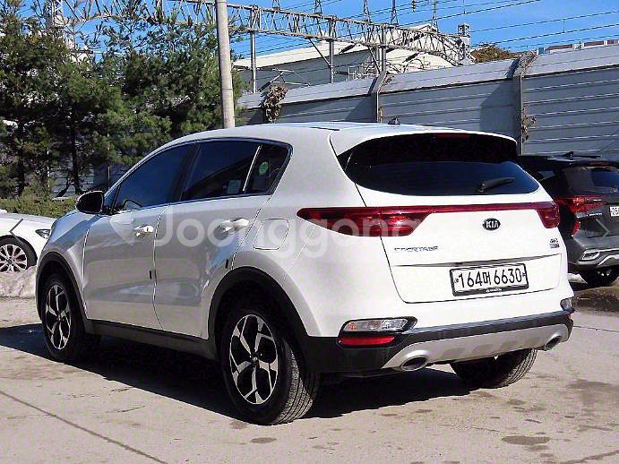 @18년식 스포티지 더 볼드 R2.0 디젤 4WD 럭--2