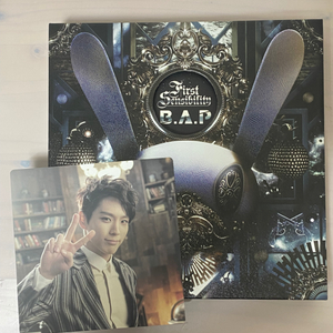 BAP 앨범 정규 1집 First Sensibility