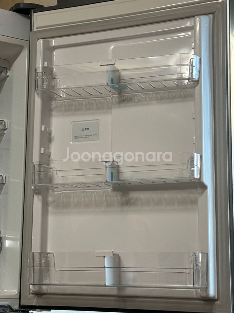 딤채 김치냉장고 412L--2