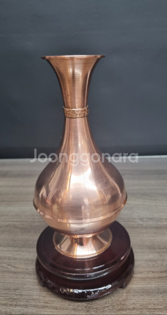 [명품 골동품] 화병 장식품 한점--2