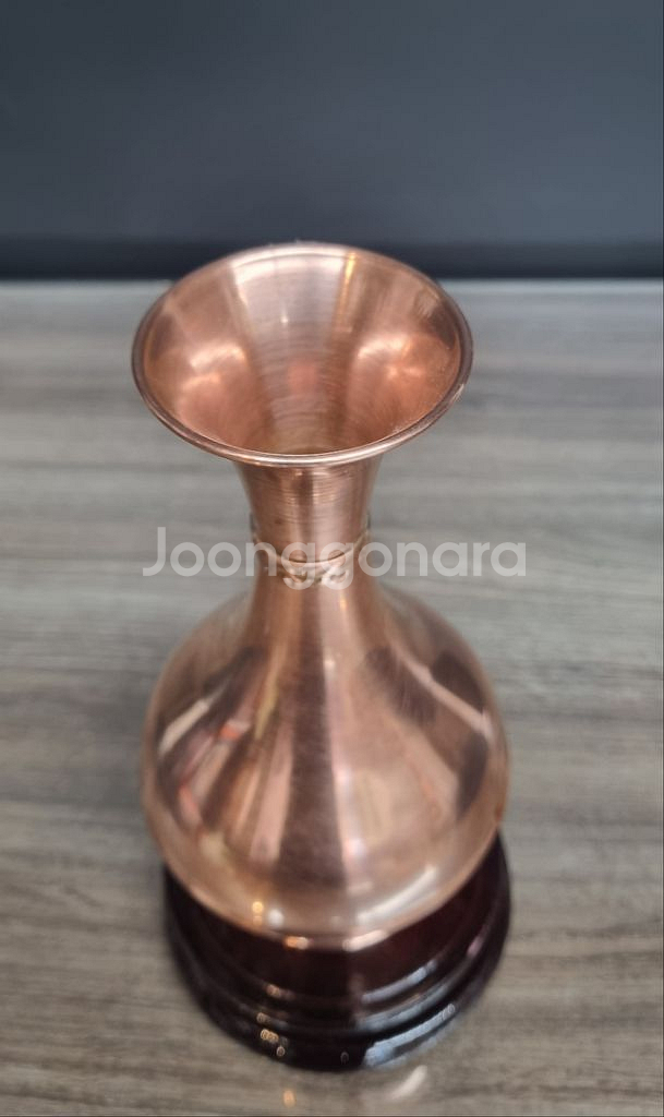 [명품 골동품] 화병 장식품 한점--1