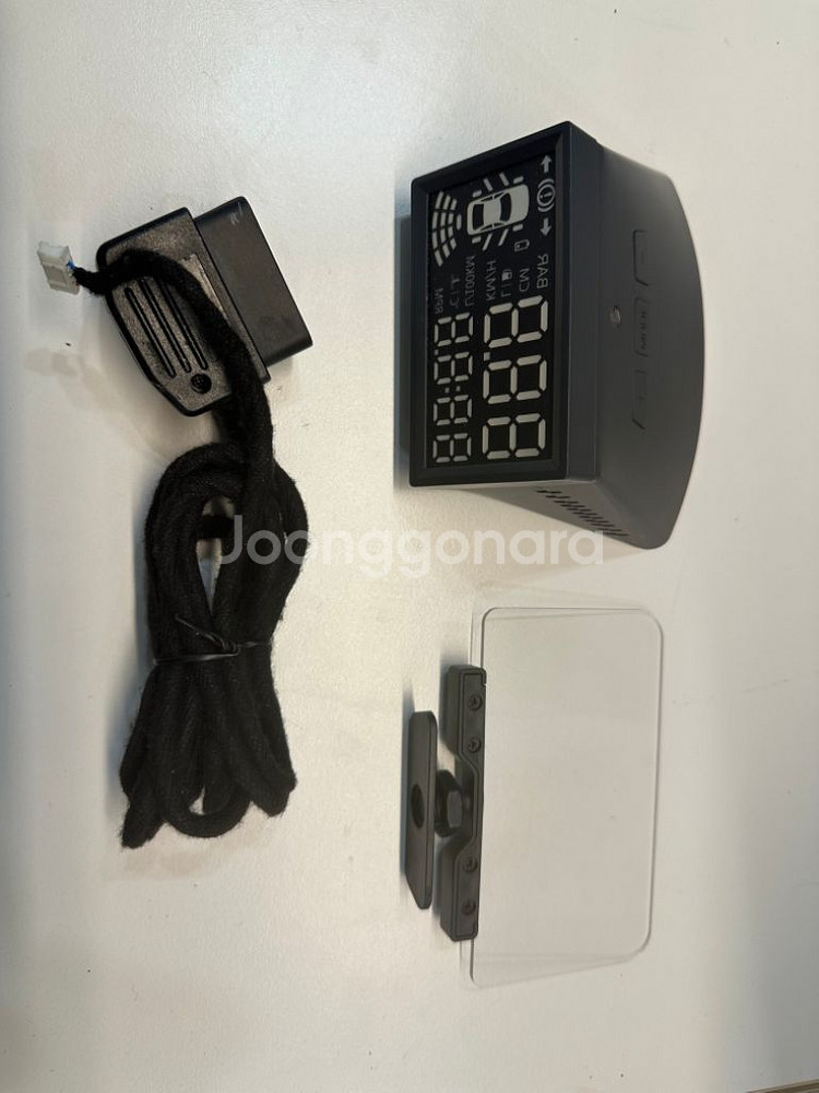 쉐보레 크루즈 HUD B11--4