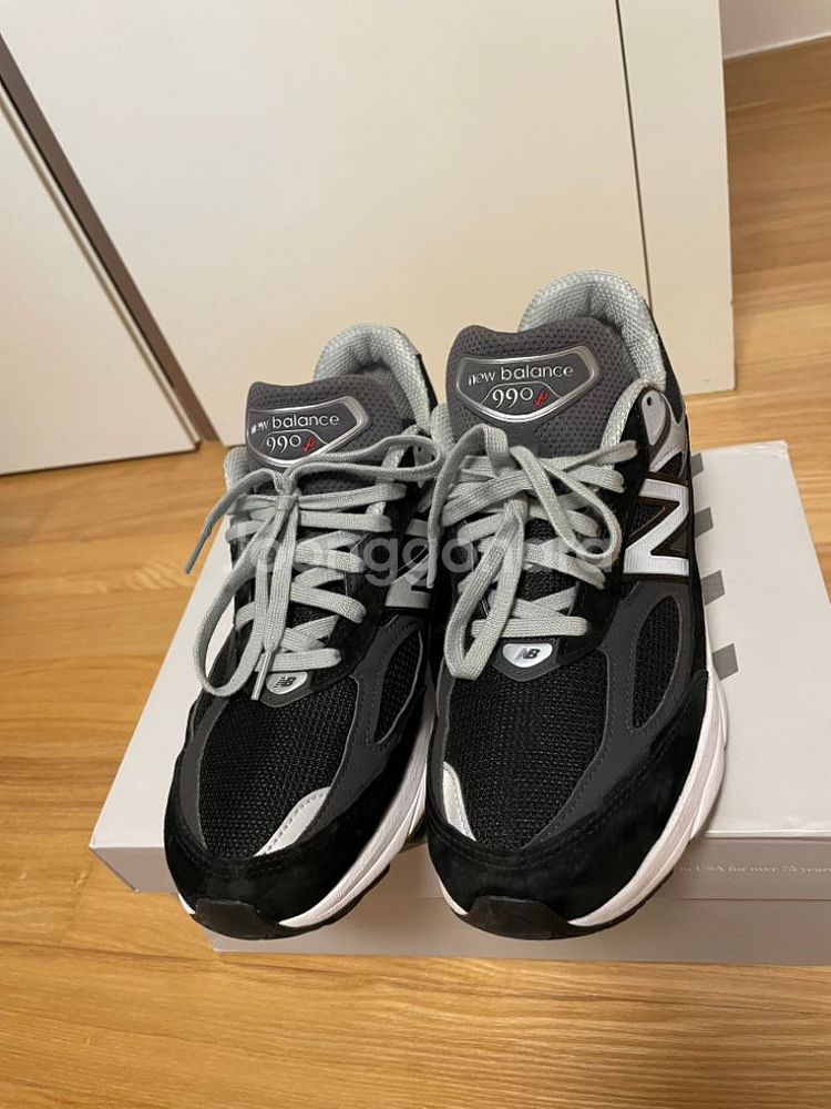 990v6 280 블랙. 3회 실착--6
