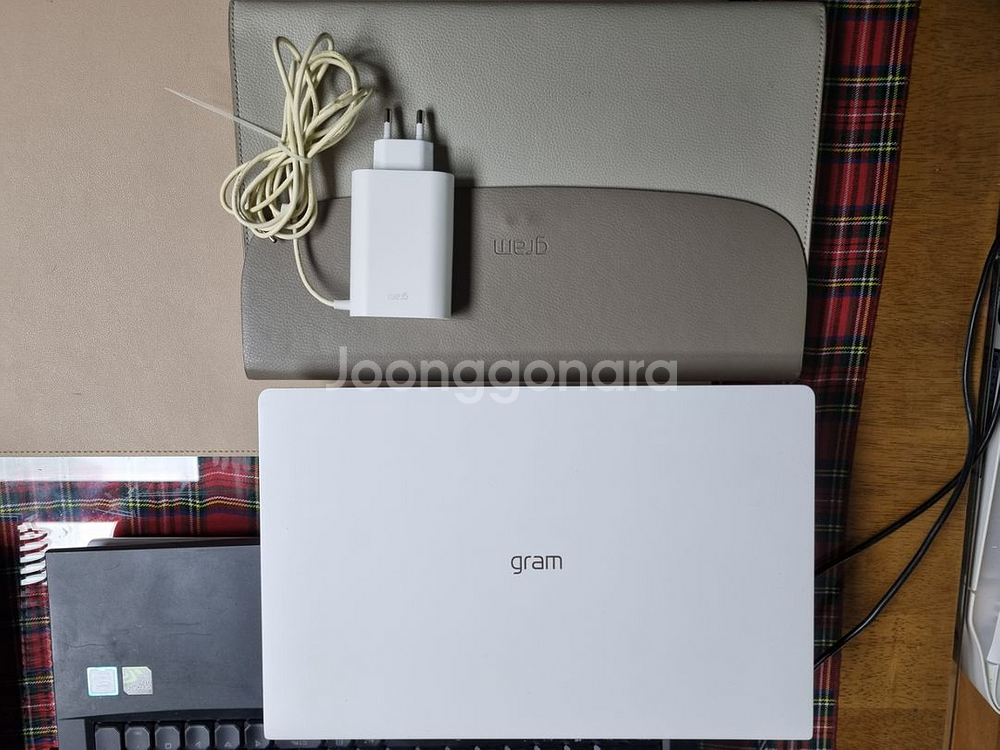 14ZD990-GX50K LG 그램 노트북 팝니다.--4