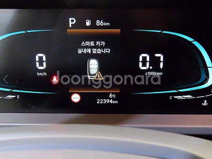 @22년식 캐스퍼 가솔린 1.0 인스퍼레이션 전국최저--8