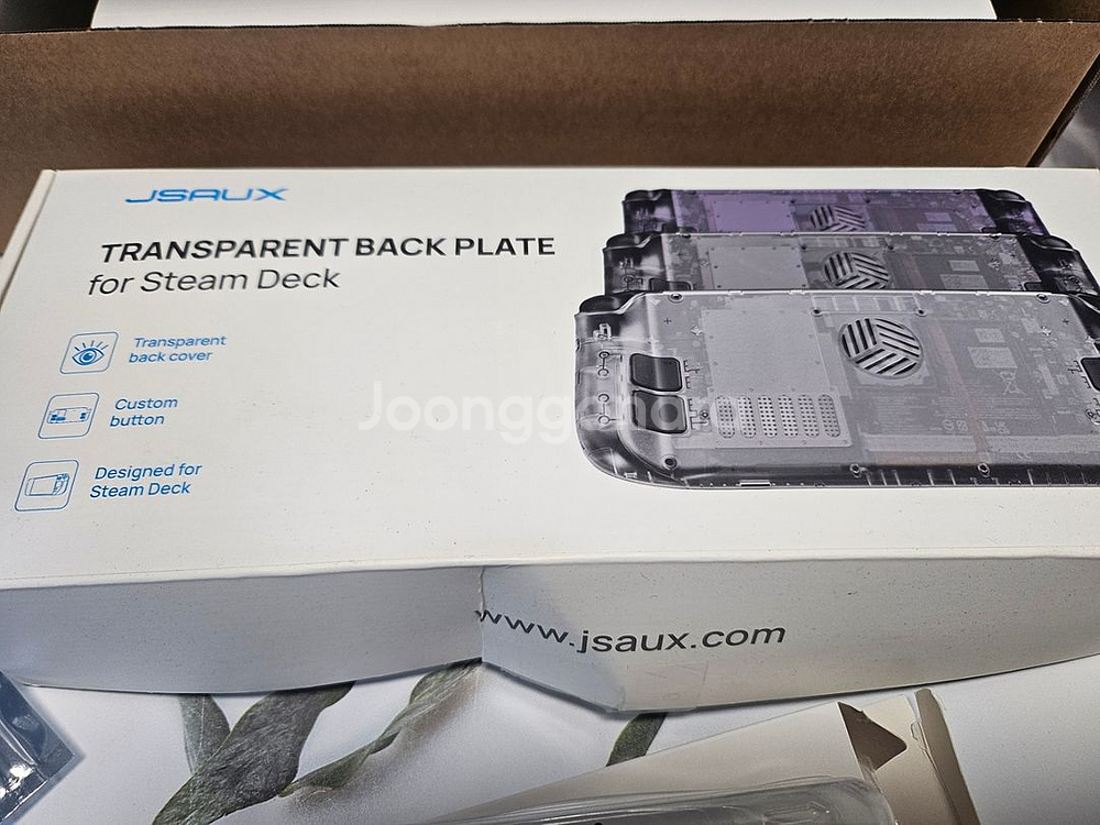스팀덱 OLED 2TB 블랙/화이트--4