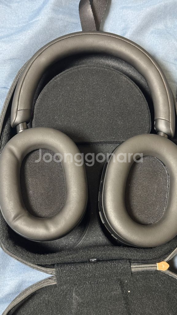 WH-1000XM5 소니헤드폰--1