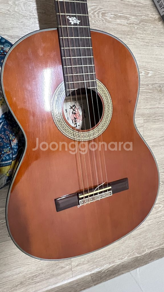 세종 클래식기타 정품 기터집포함--2
