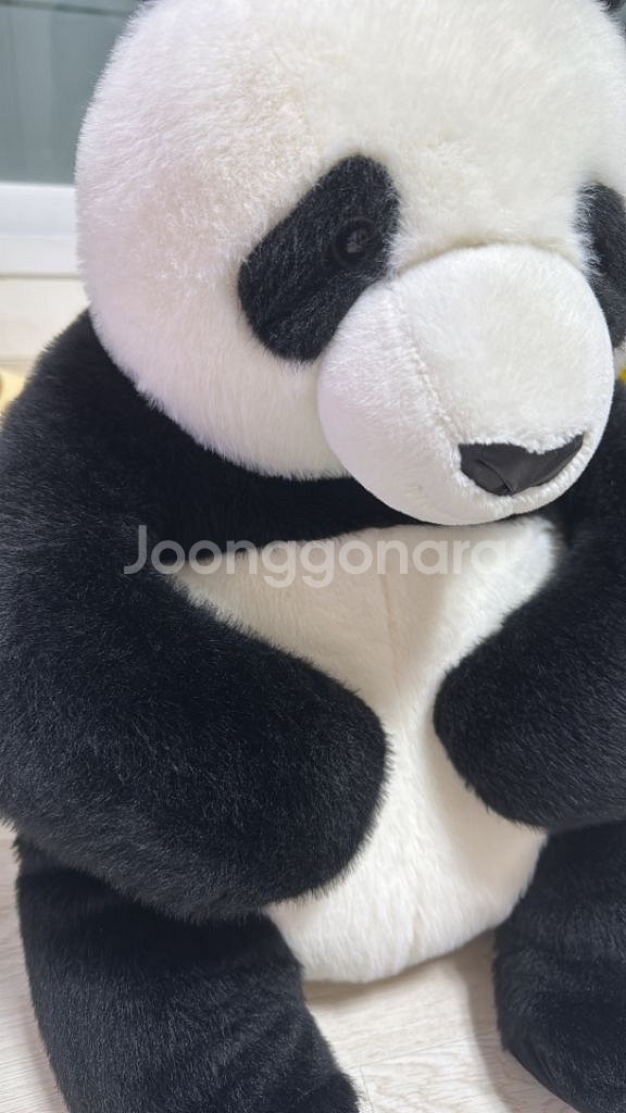 아이바오 인형--2