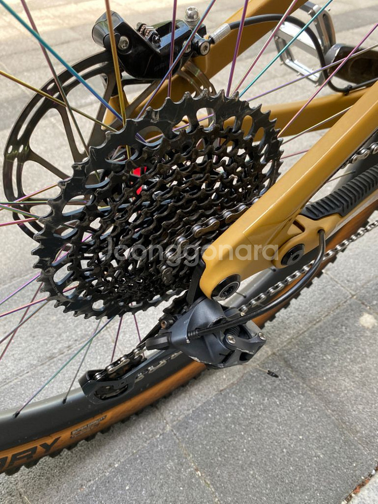mtb 산악자전거 플카본29인치--6