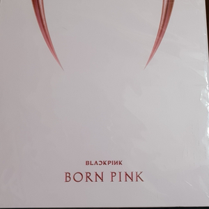 블랙핑크 2집 BORN PINK LP 한정반