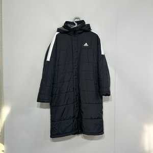 아디다스 보아코트 벤치코트 160