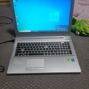 레노버 Z50 노트북 i5-4210u 램8 SSD120