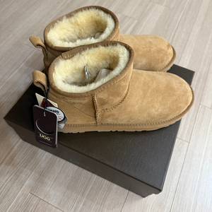 어그 ugg 울트라미니 체스트넛 265