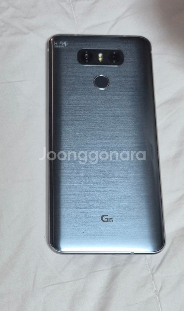 LG g6 ThinQ 그레이 64GB--1