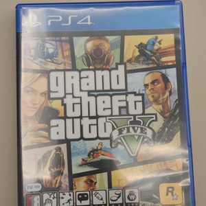 PS4 용과같이 gta5