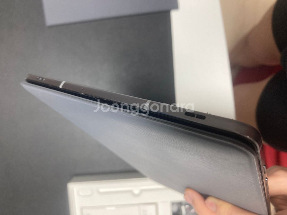 갤럭시탭S6 5G 셀룰러 128G--4