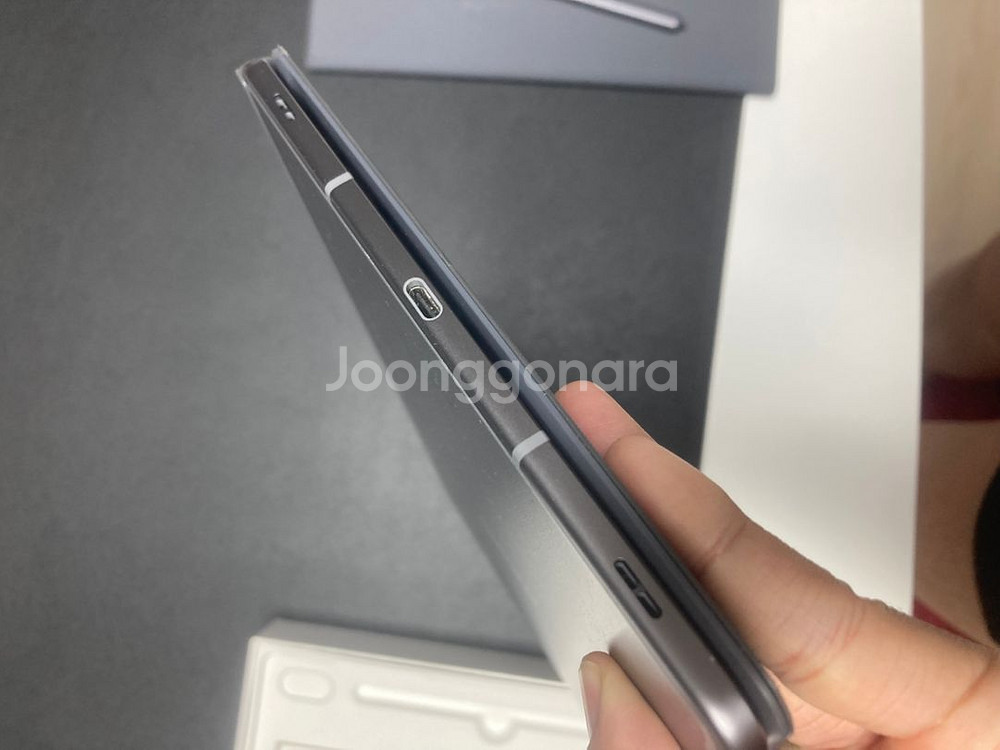 갤럭시탭S6 5G 셀룰러 128G--3