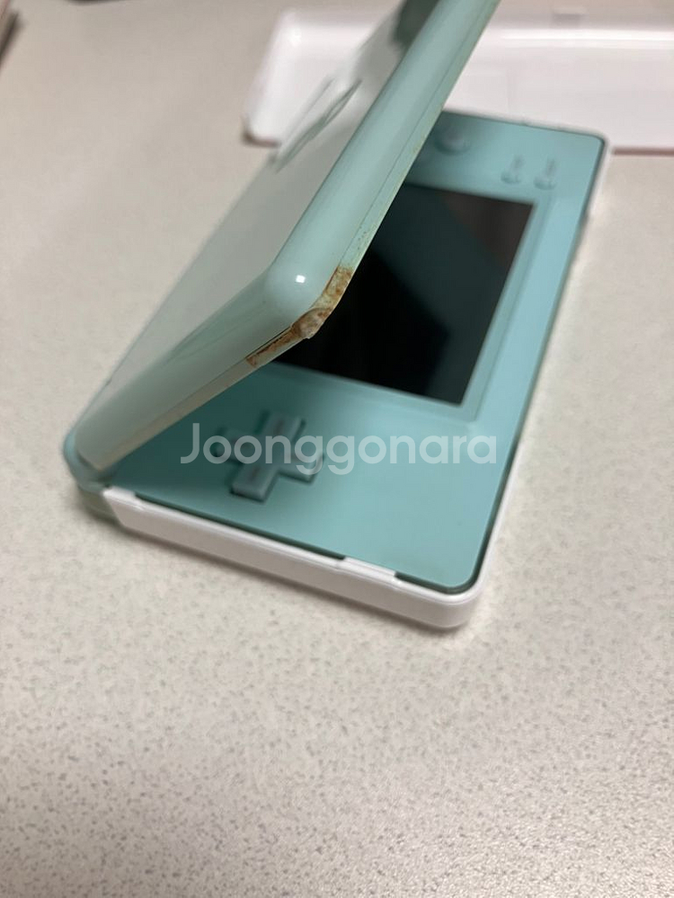 닌텐도 ds lite 민트--2