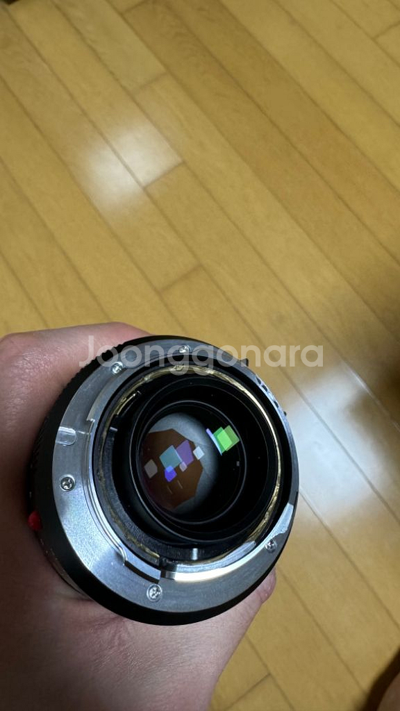 라이카 주미크론 50mm, 주미룩스 35mm 풀박--6