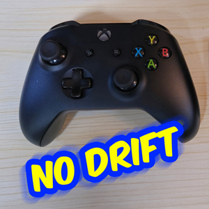 NO DRIFT! 3세대 Xbox One 컨트롤러.