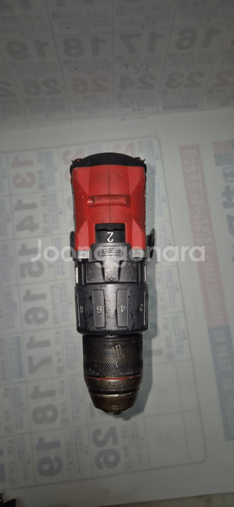 밀워키해머드릴M18 FPD2 FUEL GEN3배터리포함--4