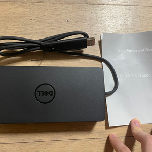 Dell Universal Dock UD22 도킹스테이