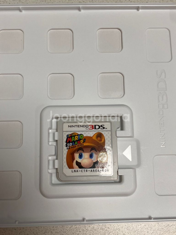 닌텐도 3ds 슈퍼 마리오 3D랜드--1