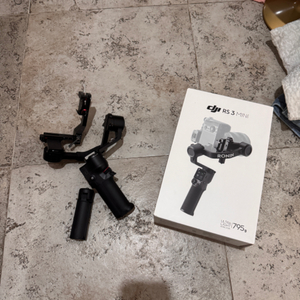 dji rs3 mini 새상품 판매합니다