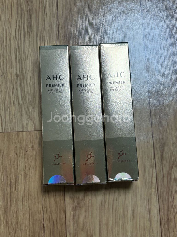 AHC 프리미어 앰플 인 아이크림40ml--0
