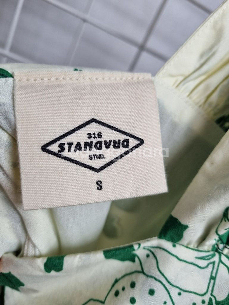 새상품(택포) 제너럴아이디어 스탠다드 원피스--4
