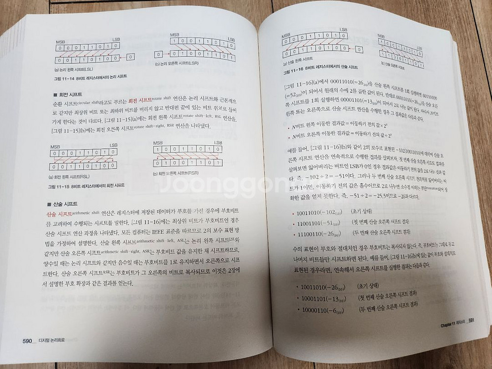 (택포)디지털 논리회로--1