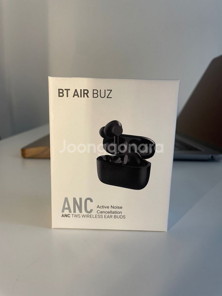 블루투스 이어폰 ANAM ANC / BT-AIRBU--0