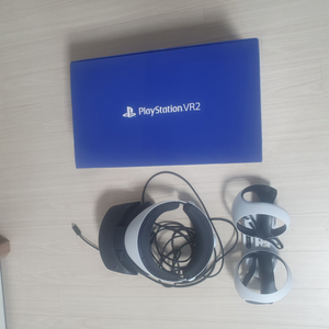 PSVR2 거의 새상품