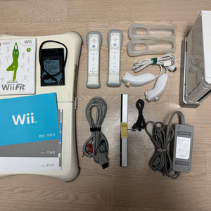 닌텐도 wii 하드로더 2인세트 판매합니다