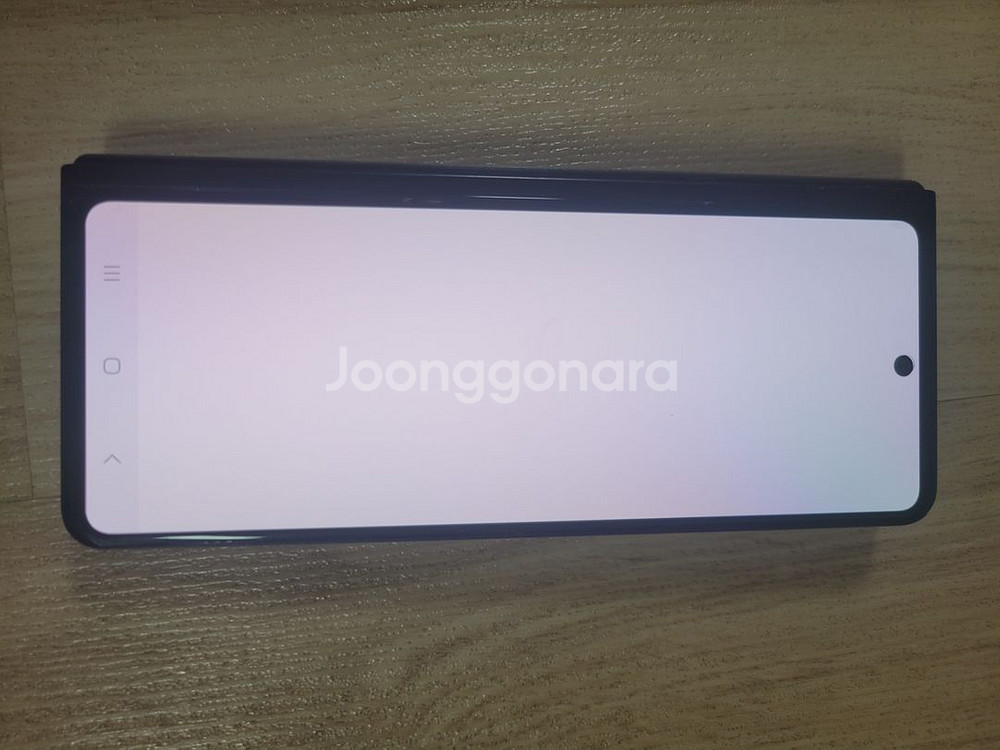갤럭시 폴드3 512GB 블랙--2