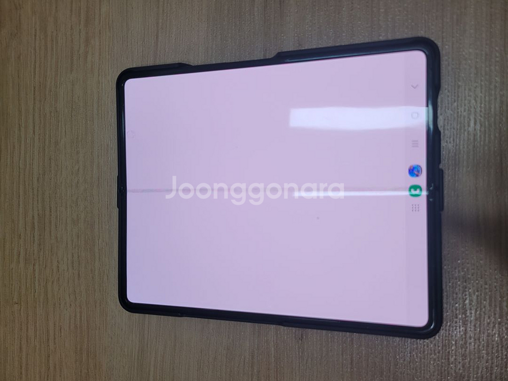 갤럭시 폴드3 512GB 블랙--3
