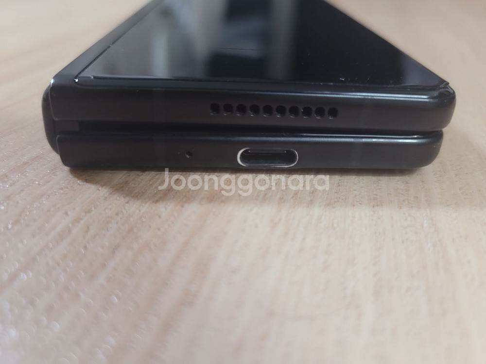 갤럭시 폴드3 512GB 블랙--8