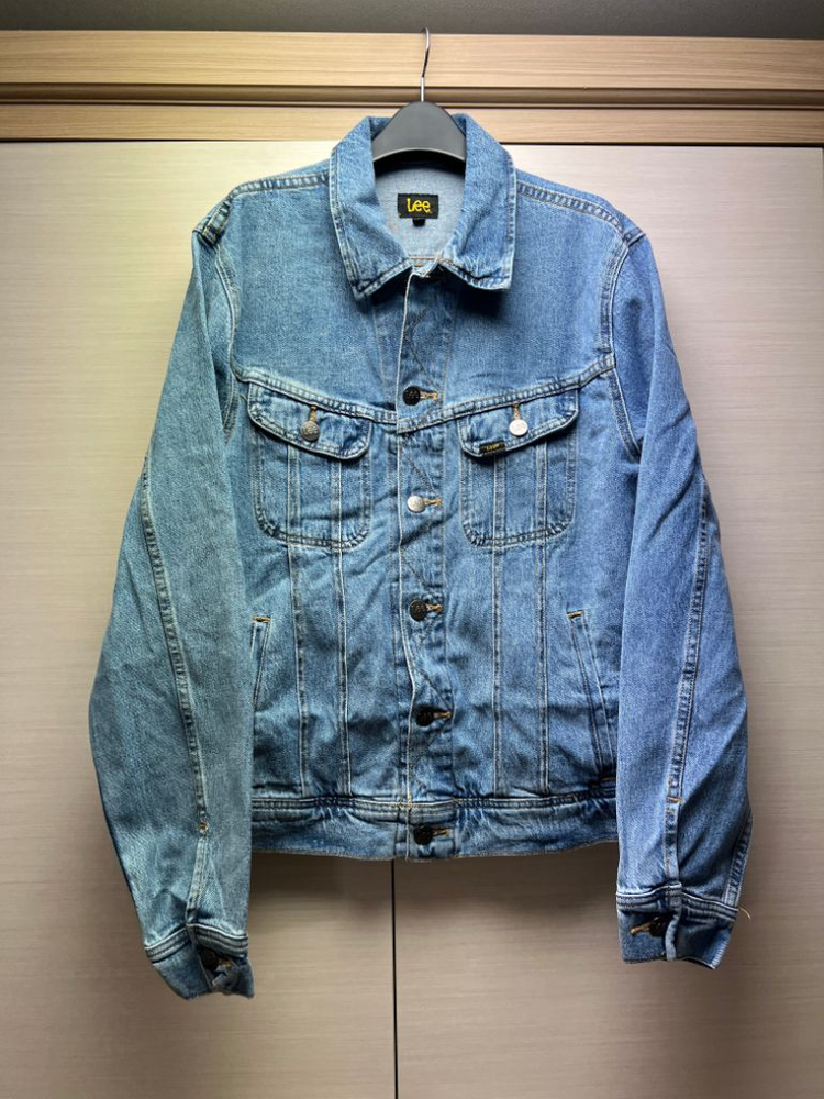 Lee LEGENDARY RIDER JACKET 이미지