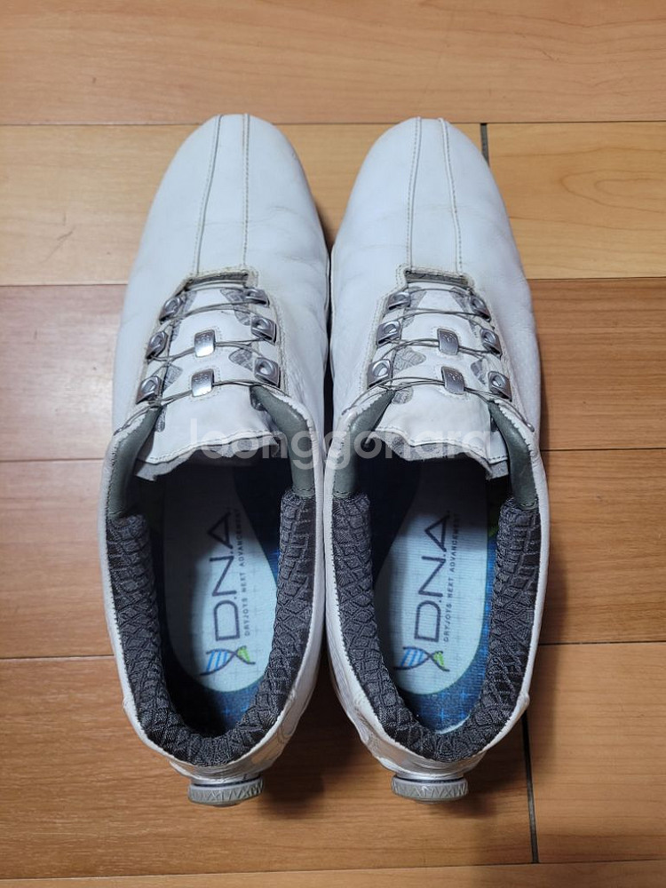 풋조이 DNA BOA 남성 골프화(285~290mm)--4