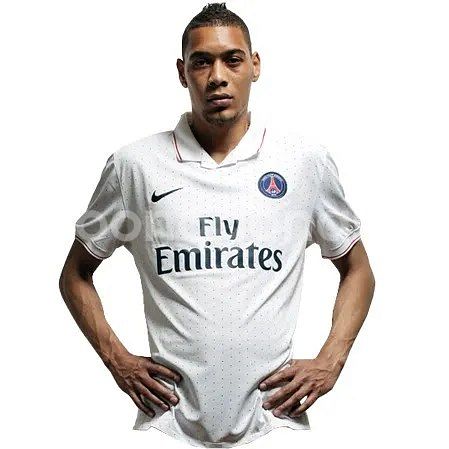 [정품]09-10 psg 파리 생제르망 어웨이 유니폼--2