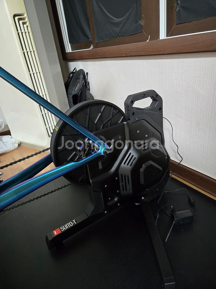 엘파마 환타지아 자전거 105 +엘리트 수이토 t--2