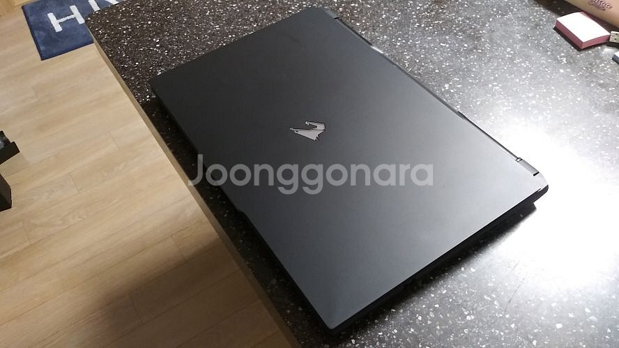 기가바이트 하이엔드급 게이밍 노트북/3080Ti--3