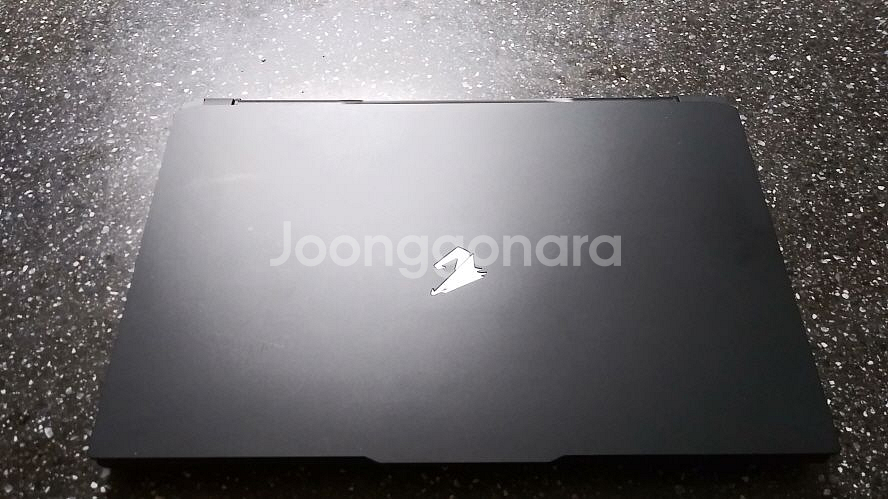기가바이트 하이엔드급 게이밍 노트북/3080Ti--2