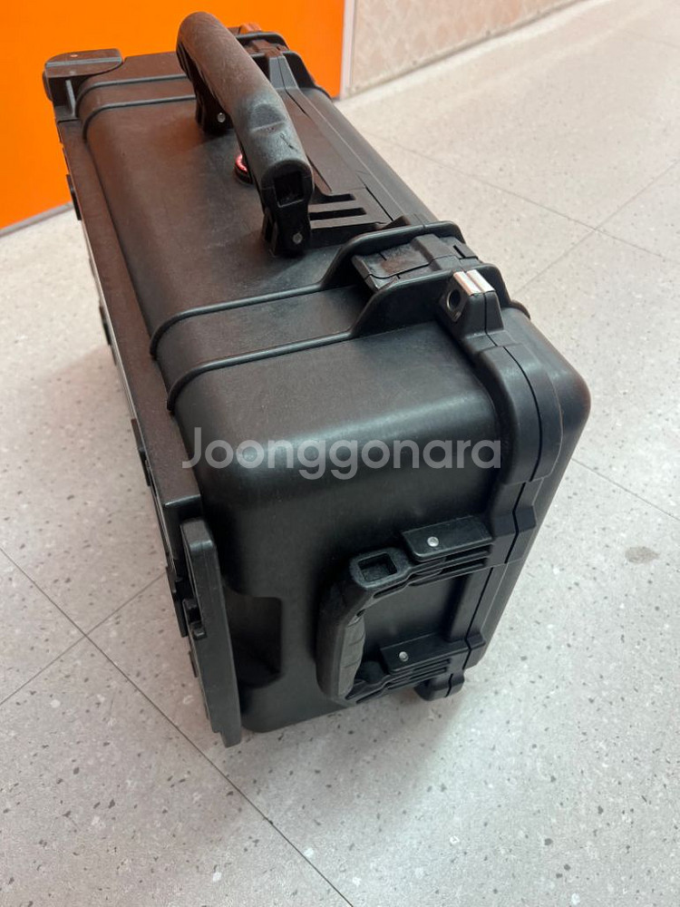 pelican 펠리칸 case 1510 Trekpak--4