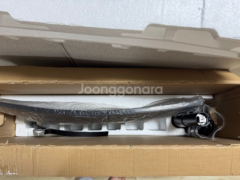 LG 35인치 울트라와이드 모니터 팝니다--6