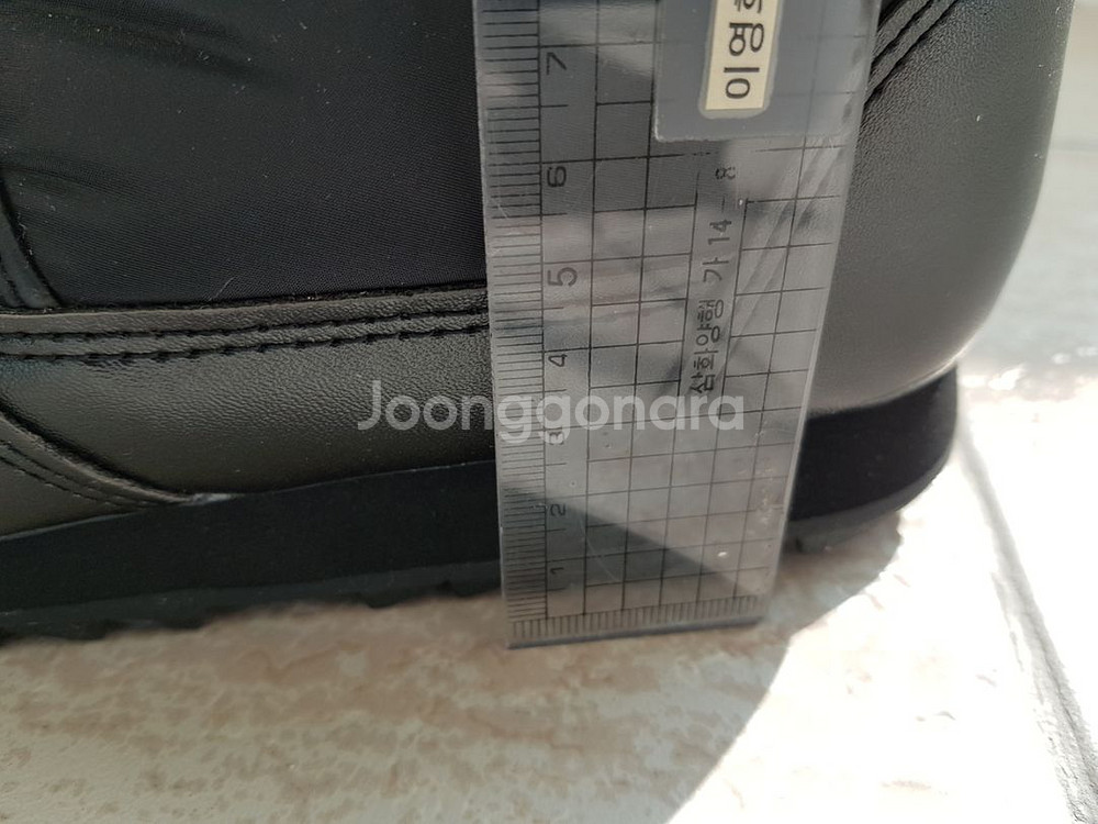 한겨울 발을 따뜻하게 해줄 부츠,신발--5